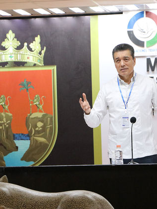 Reitera Rutilio Escandón llamado a no bajar la guardia y reforzar prevención ante COVID-19