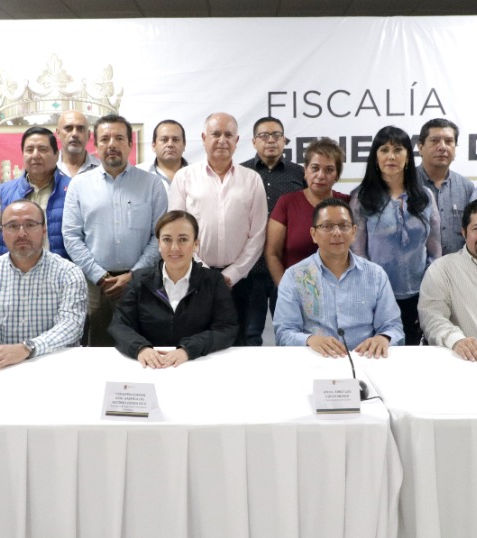 Fiscalía comprometida con el turismo chiapaneco