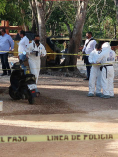 Asesinan a tres hombres en Quintana Roo