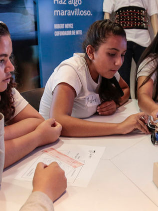El 10% de las niñas mexicanas piensa inscribirse a una carrera de ciencia