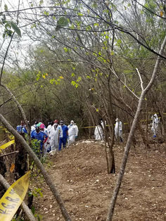 Exigen a las autoridades esclarecer hallazgo de fosa con 60 cuerpos en Morelos