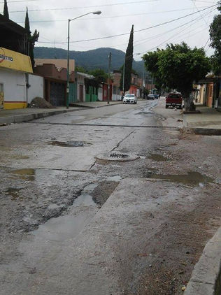 Urge corregir fallas de Dren Pluvial por riesgo a inundación