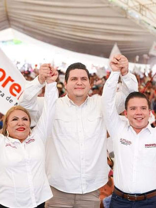 Reconoce Carlos Molina el compromiso de Suchiate con la 4T