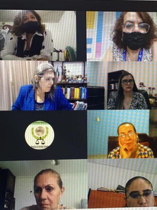 Participa PJE en reunión nacional de la Conatrib sobre Derechos Humanos e Igualdad de Género