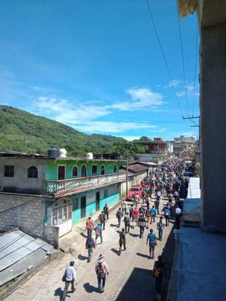 Explota conflicto agrario en Tila, hay al menos cinco muertos y varios heridos