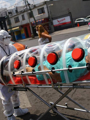 Pandemia del Coronavirus avanza a su máximo apogeo en México: OPS