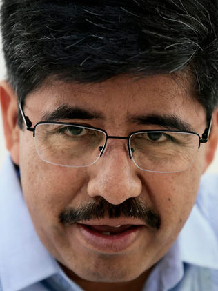 El próximo presidente del SCJN dice que habrá que "hacer mucho con poco"