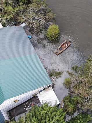 Desastres climáticos se multiplicaron por cinco en los últimos 50 años: ONU