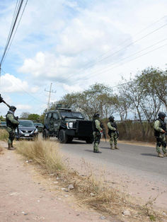 Comisión del Senado propone endurecer penas a marinos “traidores”