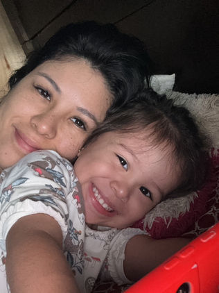 La aventura de ser mamá: Creciendo de manera acelerada