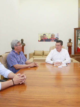 Rutilio Escandón comprometido en la justicia a la gente más pobre