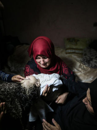 Los muertos en Gaza superan los 32.000 tras 82 fallecidos en la última jornada