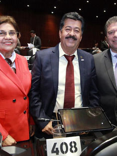 Celebra Brito Mazariegos reforma que busca un Poder Judicial Federal más austero