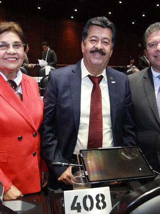 Celebra Brito Mazariegos reforma que busca un Poder Judicial Federal más austero