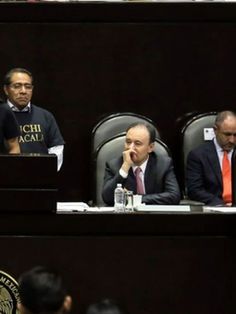 No tendría inconveniente en renunciar si eso resuelve seguridad: Durazo