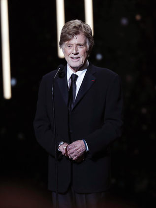 Robert Redford, ni un solo Óscar como actor en una brillante carrera