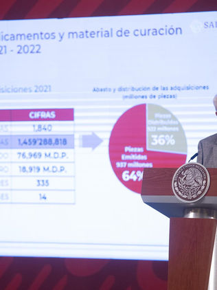 México emite aviso epidemiológico sobre cólera tras brotes en Haití