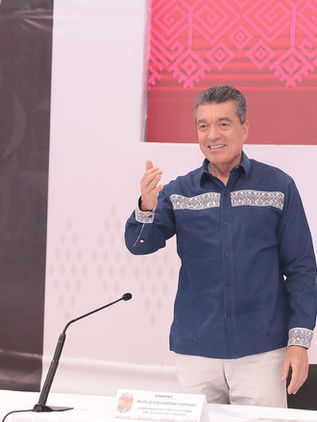 Reducción de la pobreza en Chiapas, resultado del trabajo conjunto con el presidente AMLO