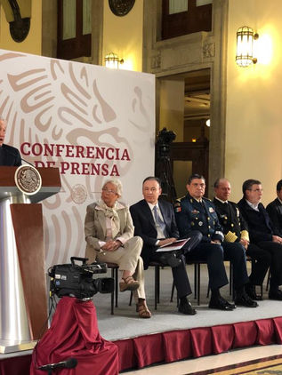 Gobierno federal presentará denuncia por "campaña negra" en comicios 2018