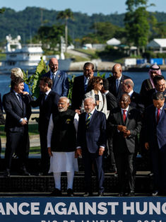 Líderes del G20 alertan del rol de la IA en el aumento de la desinformación
