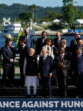 Líderes del G20 alertan del rol de la IA en el aumento de la desinformación