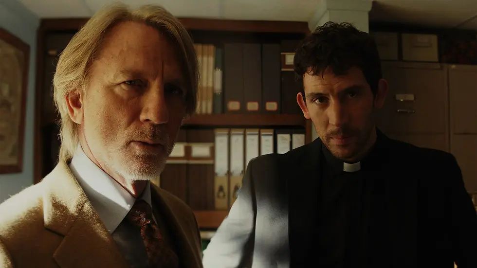 El séptimo arte del Sie7e: Wake up dead man de Rian Johnson