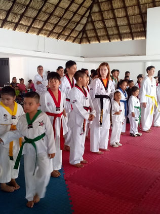 El TaeKwando, discíplina bella de las Artes Marciales: Julio Gúzman