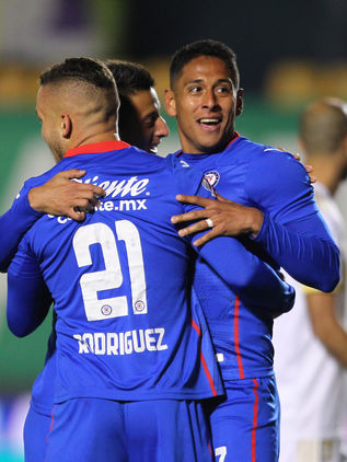 Vuelven a enracharse en Liga