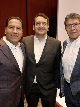 "Gobernaremos con los ideales del movimiento de transformación": : Eduardo Ramírez