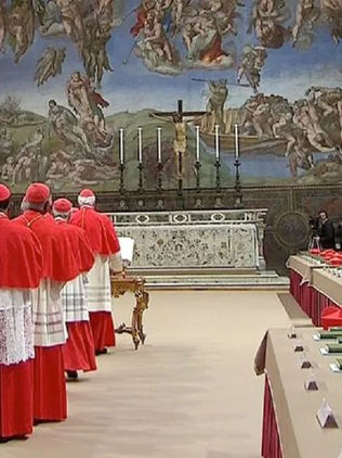 ¿Qué tecnología blinda al cónclave para elegir al nuevo papa?