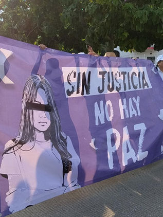 Harán campaña sobre violencia contra la mujer