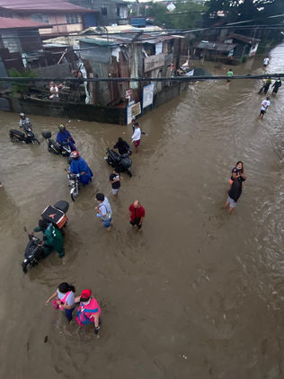 Filipinas acelera la ayuda para las víctimas del devastador tifón Rai