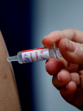 Moderna podría tener en octubre datos sobre la eficacia de su vacuna contra la COVID-19