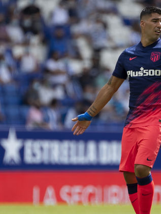 No alcanzó para Suárez