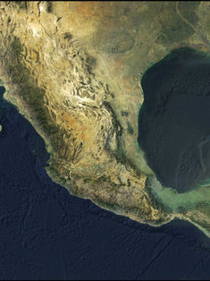 Tiene México nuevo mapa satelital de cobertura de suelo