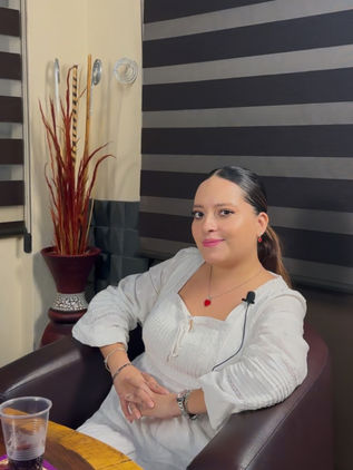 Betsy, ayudando a la comunidad migrante con el corazón 