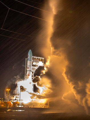 Misión mexicana a la Luna dice que, pese a problemas con nave, tiene un éxito mayor al 50%