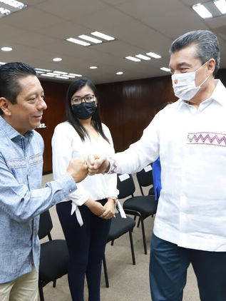 En Chiapas se garantiza el bienestar de las mujeres: Jorge Llaven Abarca