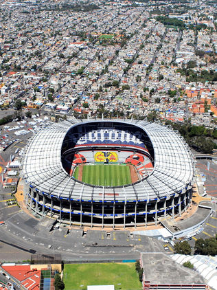 Sortearán palco en el Estadio Azteca por 250 pesos