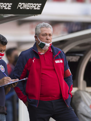 Victoria de Chivas da motivación