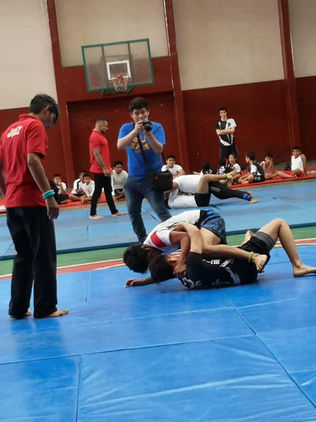 Reúnen a más de 200 competidores para la Copa Chiapas