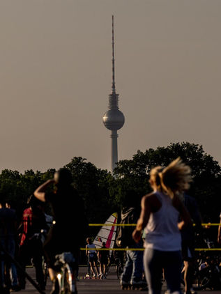 La población de Alemania se estanca en 2020 por primera vez desde 2011