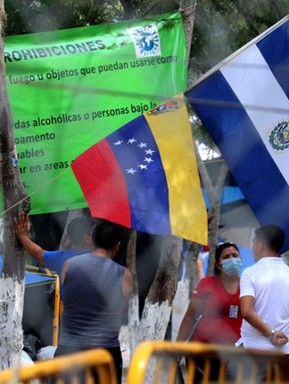 Migrantes viven con pavor en México tras 10 años de masacre en San Fernando