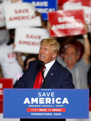 La justicia de EU da vía libre para que el Congreso revise los impuestos de Trump