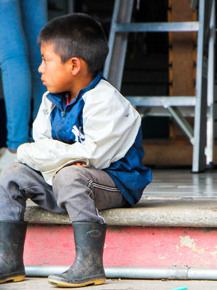 Preocupa aumento de trabajo infantil