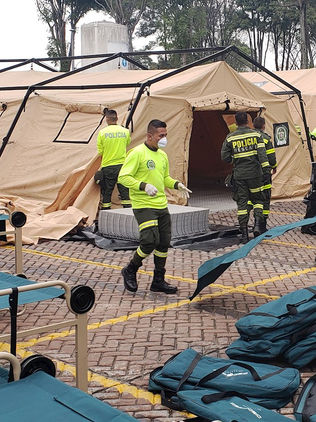 América Latina supera los 80,000 muertos por covid-19, mientras Europa abre sus fronteras