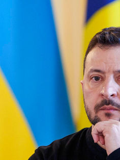 Zelenski pide a EUA que aclare de forma oficial si ha dejado de enviar armas a Ucrania