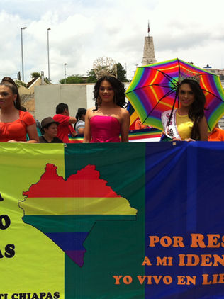 Existe una gran deuda pendiente con la comunidad LGBTTIQ+ desde los 90 