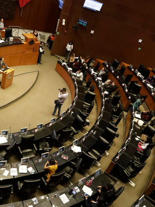 Senado aprueba Reforma Energética para fortalecer a Pemex y CFE