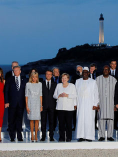 Cumbre del G7 termina centrada en Irán, comercio e impuestos digitales